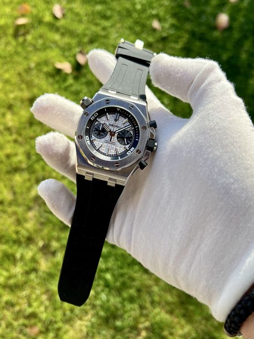 SeikOak Diver’s Chronograph MOD | 42mm