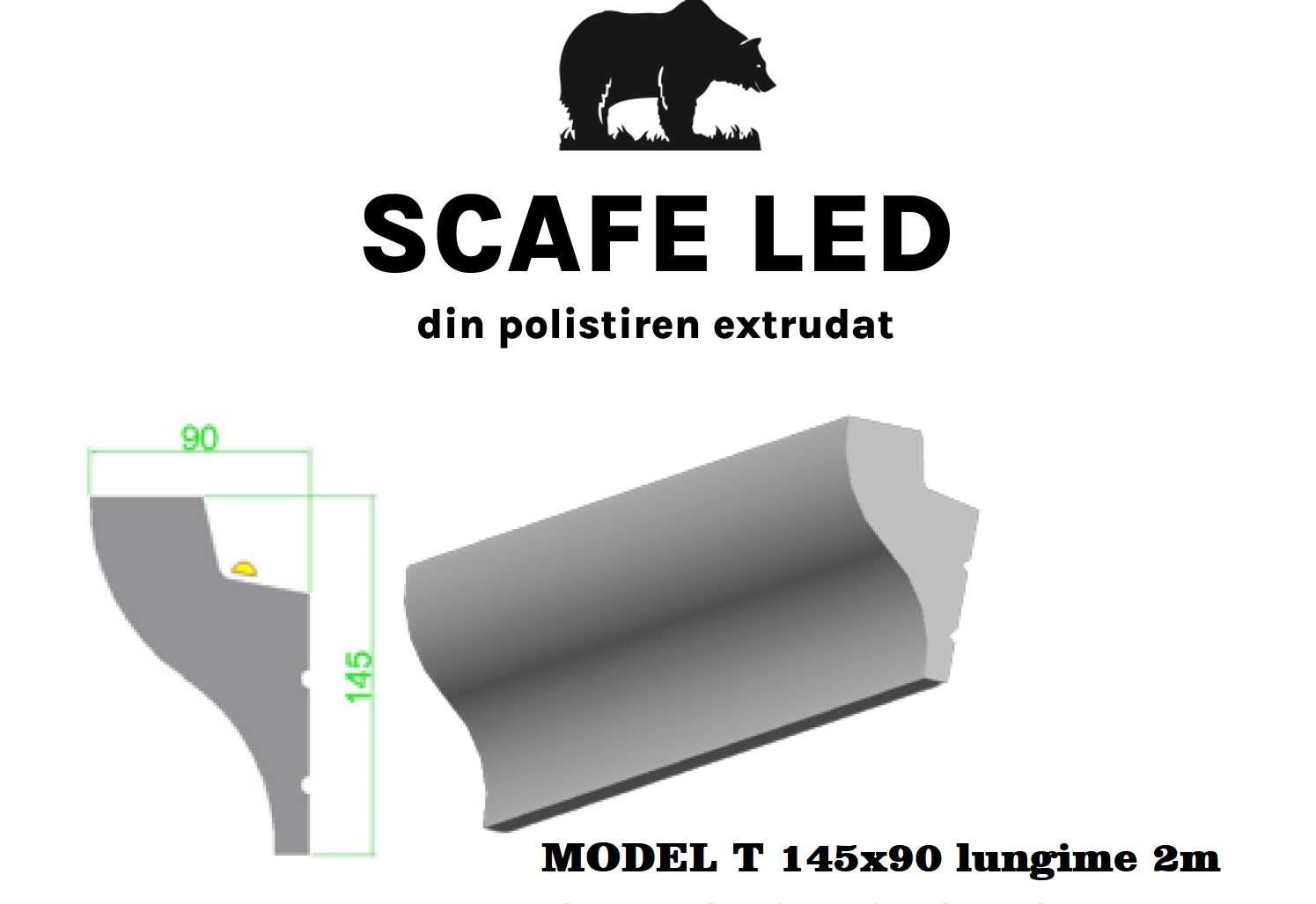 SCAFE LED ,masca galerie la preturi de producator