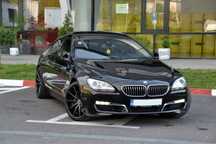 BMW 640D Individual Trapa Ventilatie 313 CP GranCoupe