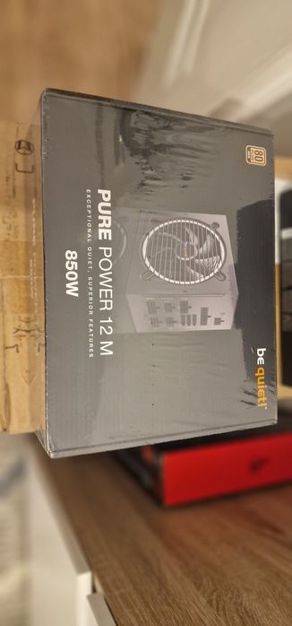 be quiet! Pure Power 12M 850w
