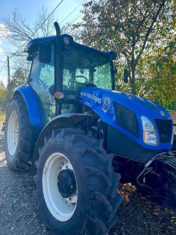 Vand tractor NEW HOLLAND TD 5-95,   98 cp, 1500 ore, an 2017