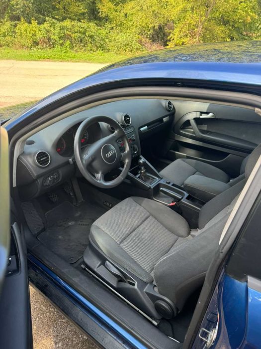 Автомобил audi a3 1.9