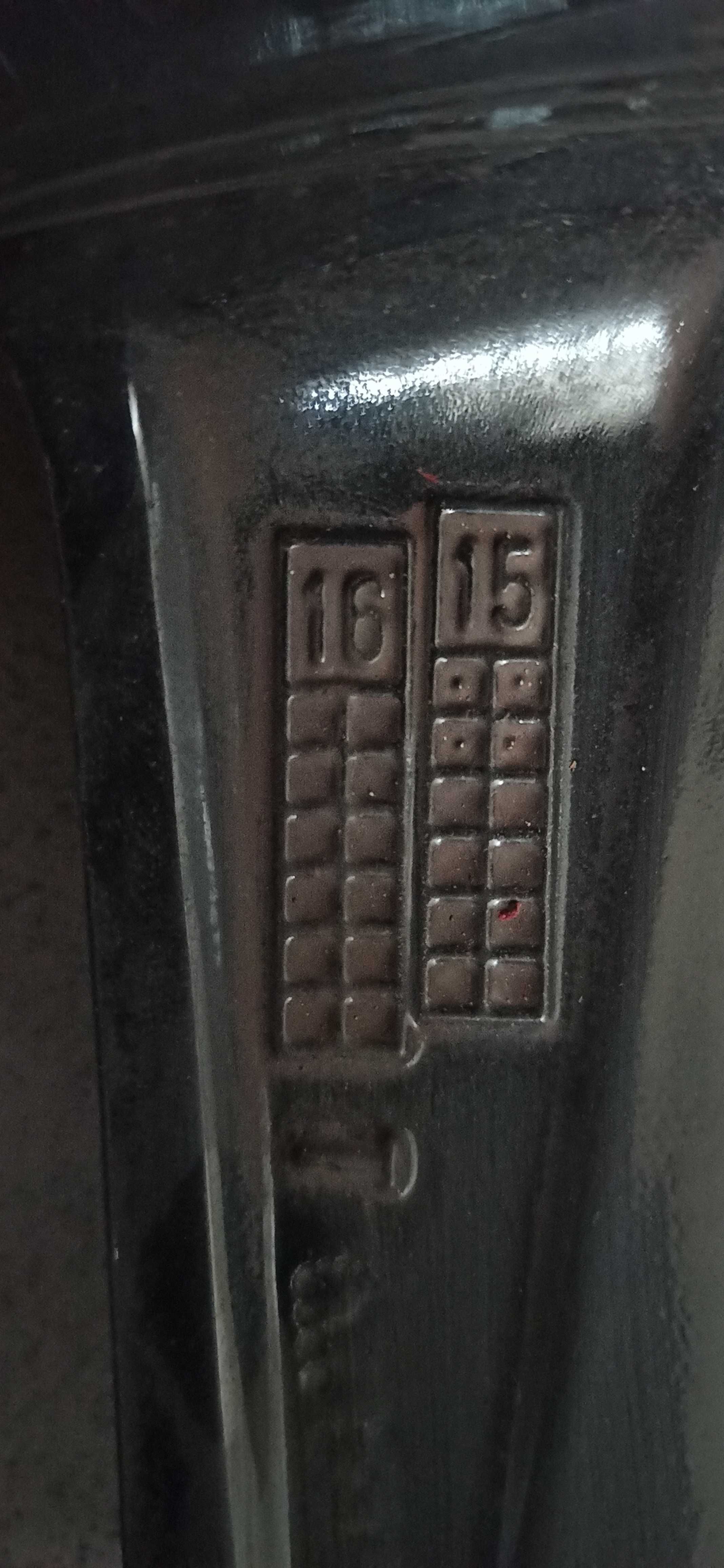 Джанти Пежо 18 цола