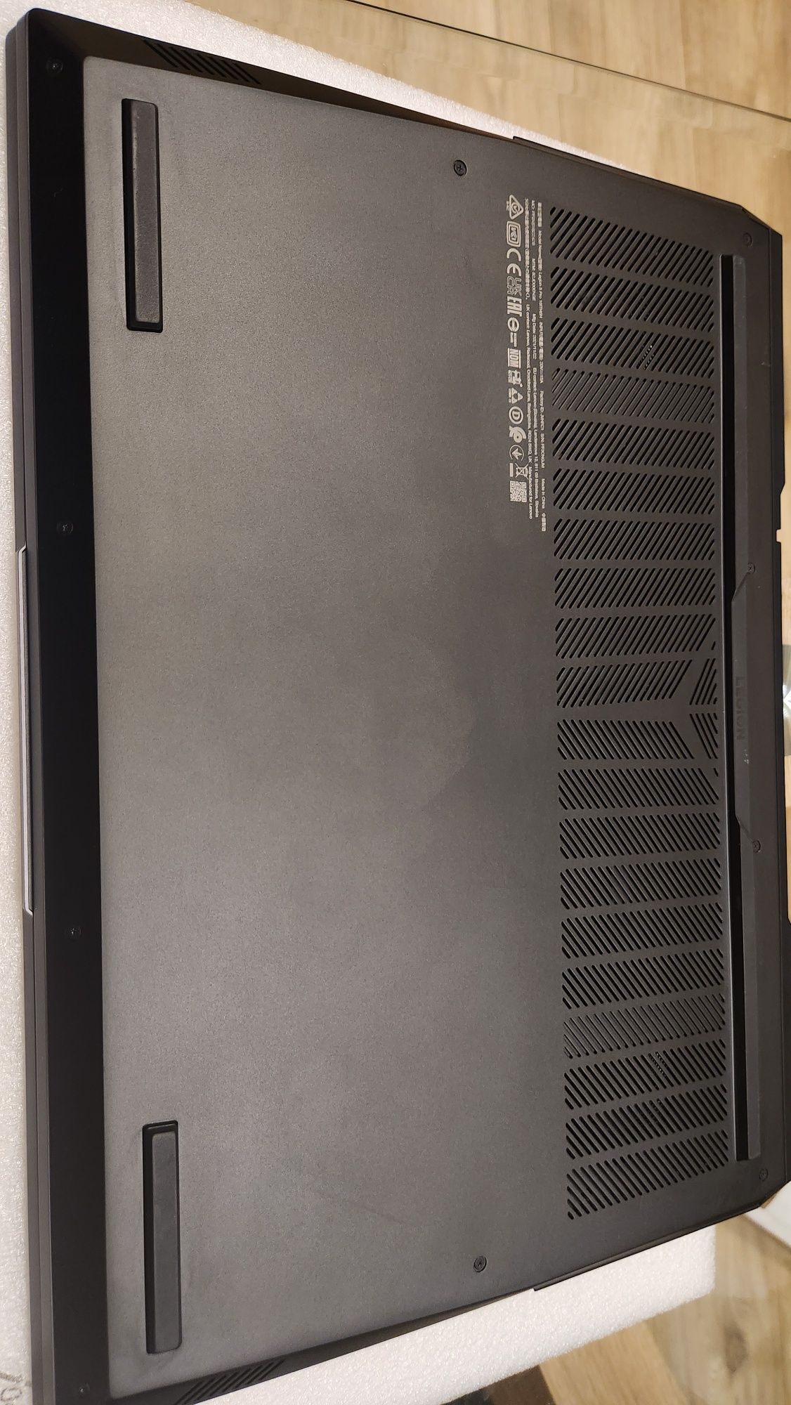 Гаранция! Lenovo Legion 5 Pro i7 RTX 3070