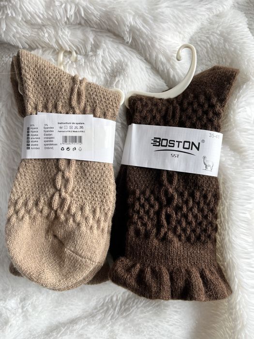 Șosete Alpaca 95%