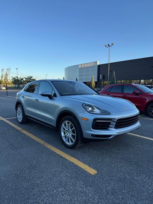 Porsche Cayenne 2020 Coupe