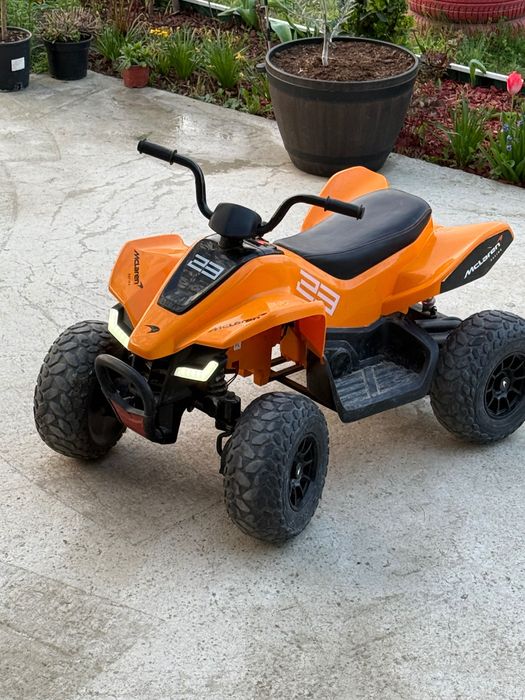 ATV electric pentru copii