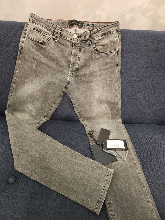 PHILIPP PLEIN мъжки дънки