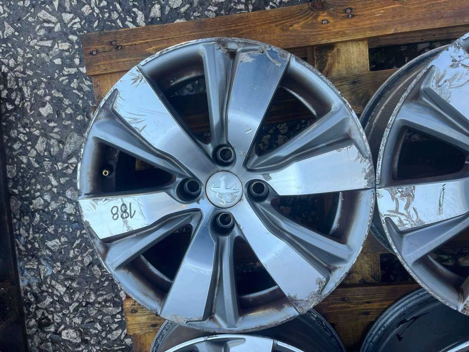 Джанти Peugeot 6.5Jx16 4x108 ET20 967 839  ном 188