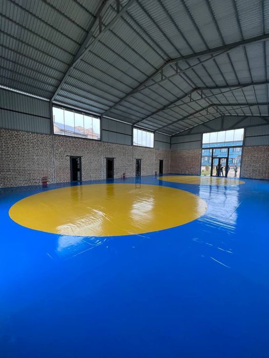 Спорт ковёр мат хамма спорт турлари учун