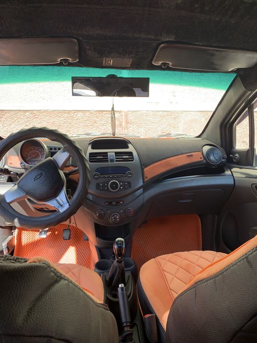 Mexanika spark  yaxshi xolatda