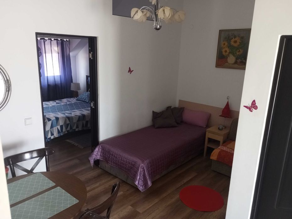 Cazare regim hotelier,garsoniera,apartament,2 km Centua Buziasului