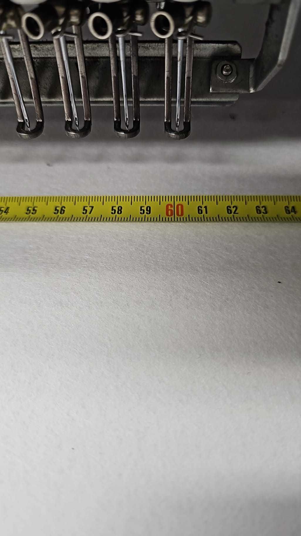 Masina de Brodat 10 capuri - ZSK XGFA 1012-600