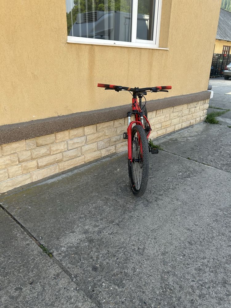Vand bicicleta cube