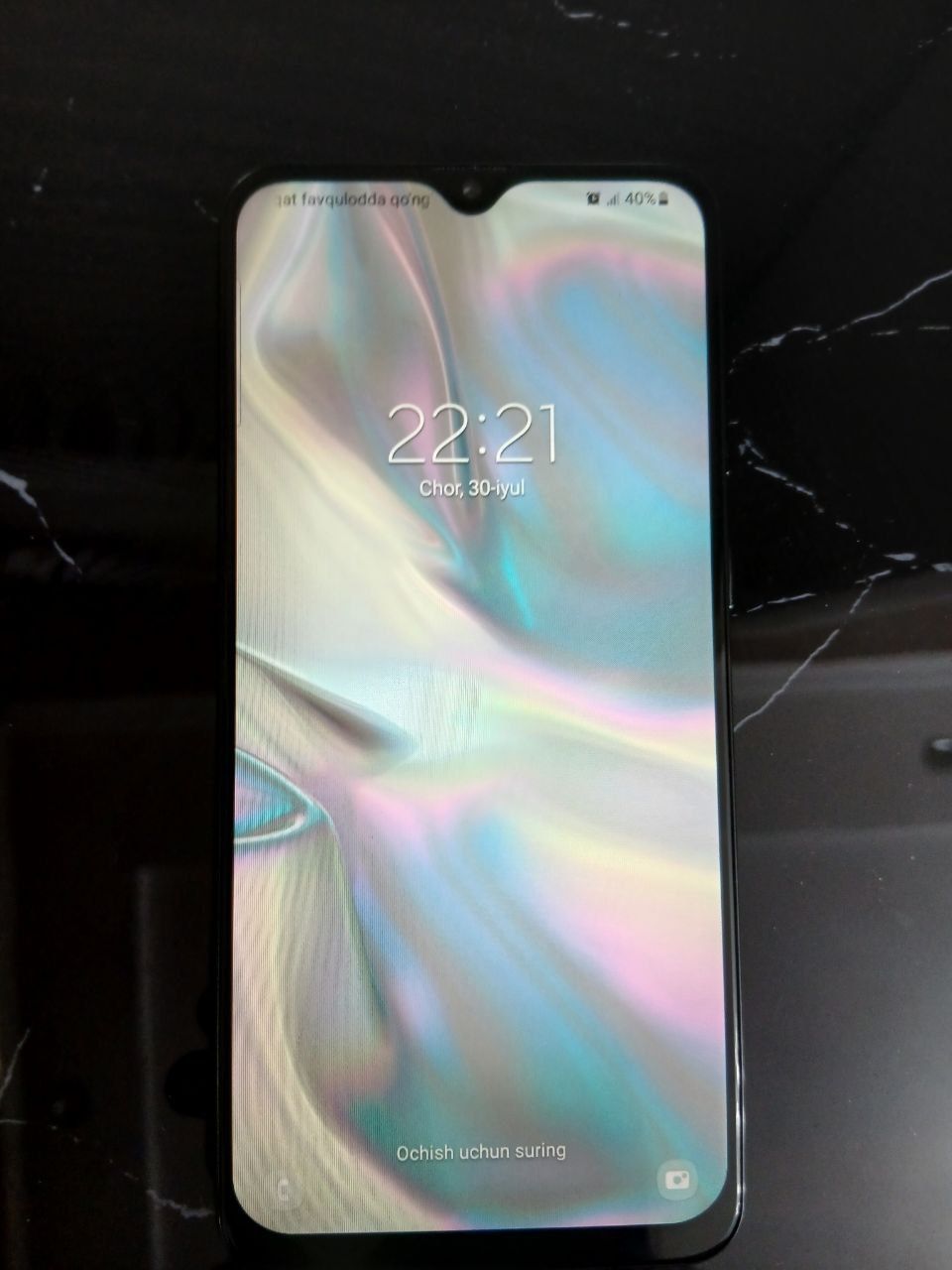 Samsung A30s Срочна сотилади