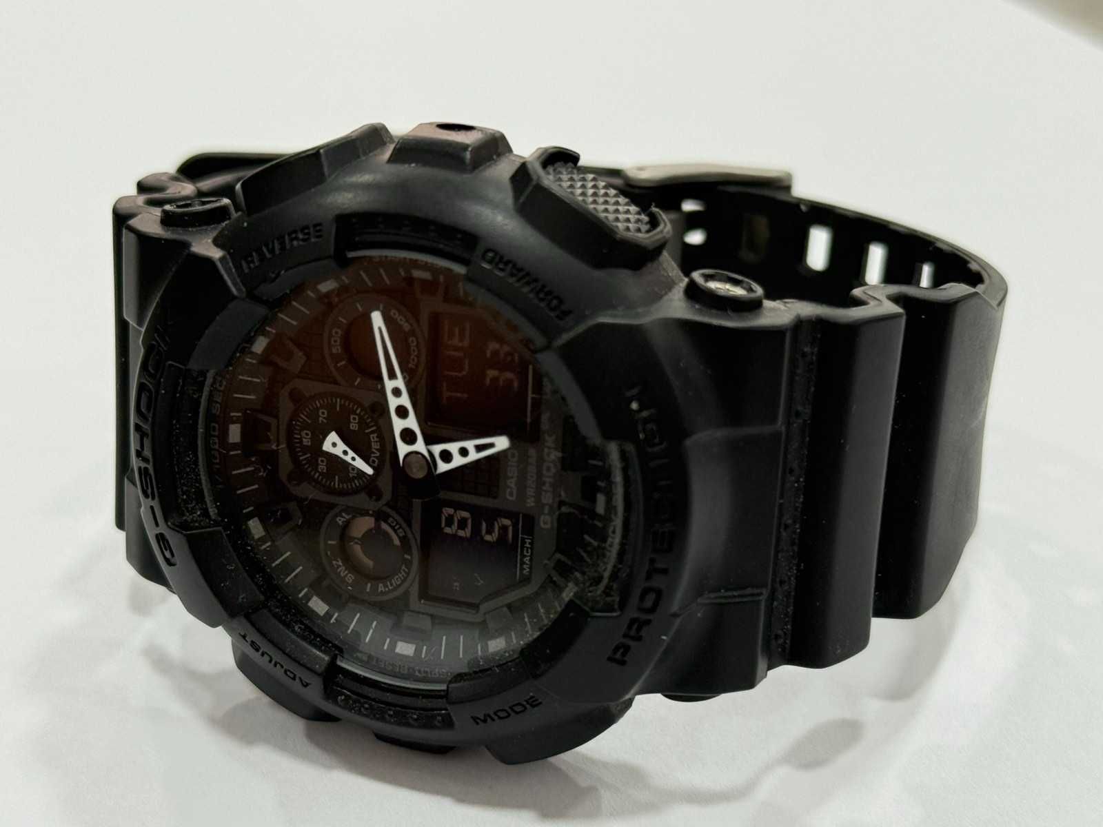 Продава се G-Shock GA-100