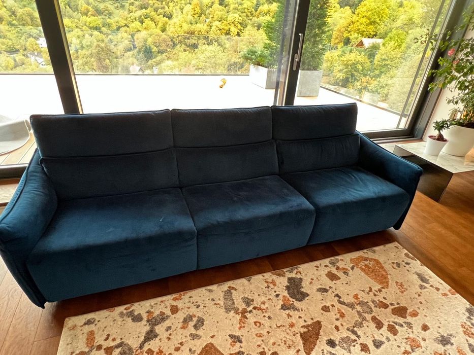 Canapea Natuzzi Edition, model Stupore