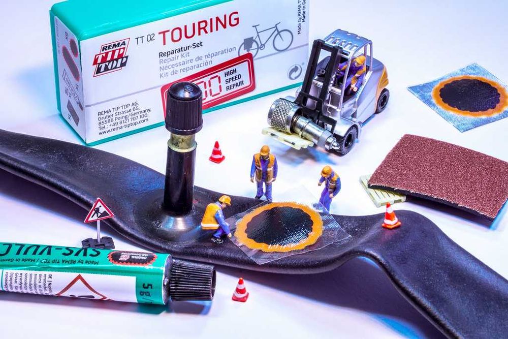 Consumabile si accesorii pentru vulcanizare(valve, petice, plumbi)