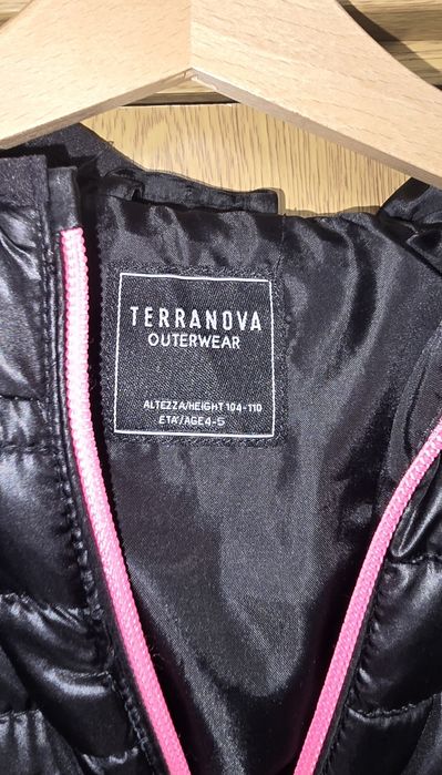 Яке Zara 104р/H&M 110/116 палто/ Teranova 104/110
