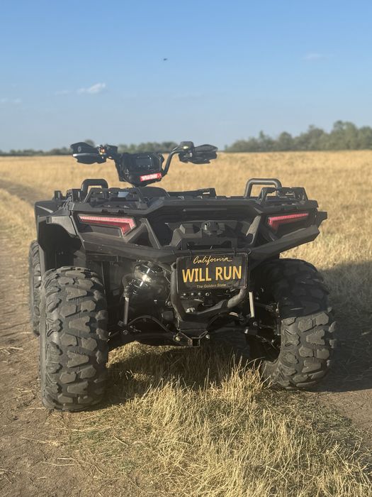Polaris Sportsman 1000