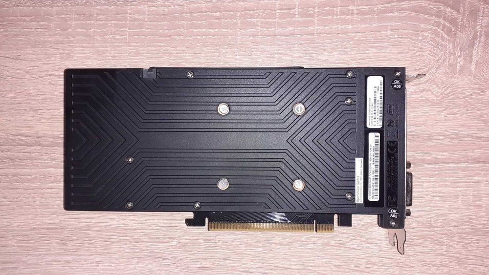 Gainward GeForce GTX 1660 SUPER 6GB