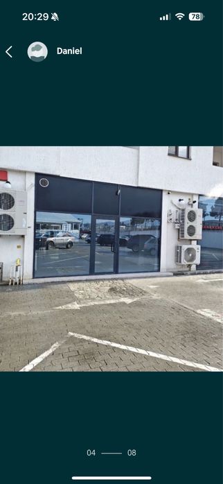 Spatiu comercial Kaufland 156mpu