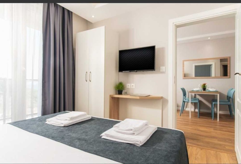 Уютен дом на брега на морето с уникална гледка