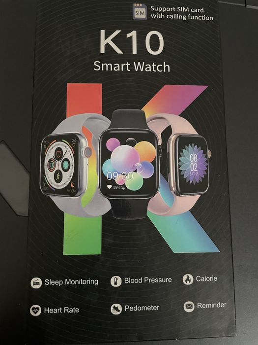 K10 sim karta+chipli soat srochno sotiladi