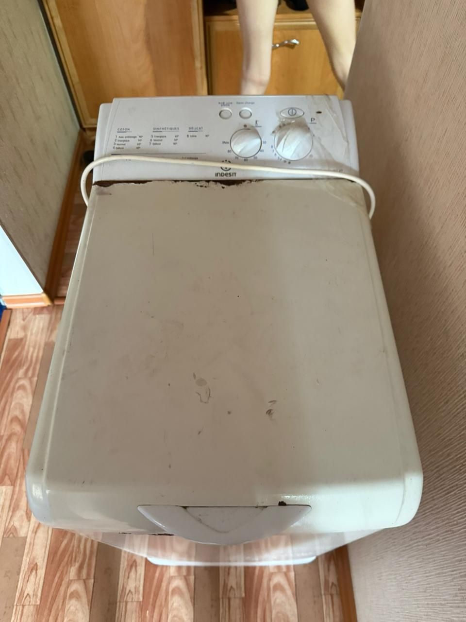 Продам стиральную машинку