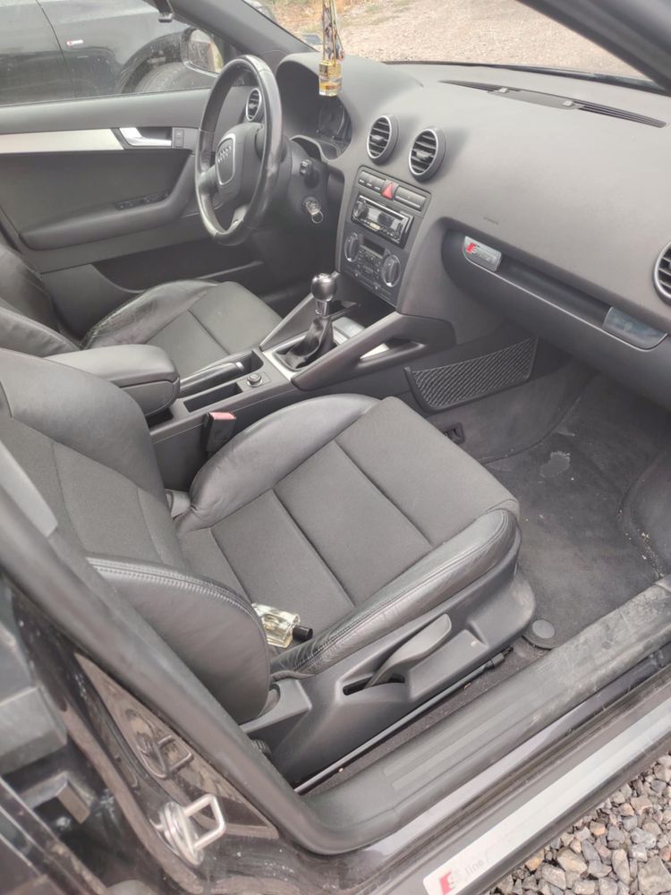 Audi a3 1.9tdi 105 k.с Отличен!!!