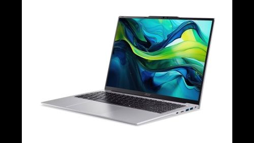 Acer Aspire Lite 16 ( Intel Core i5-1334U | 8GB DDR5 | 512GB SSD | 16"
