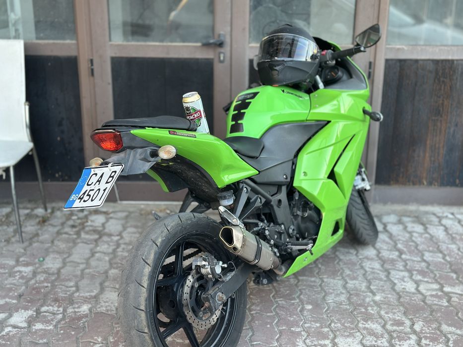 Продавам/Бартер Kawasaki 250R