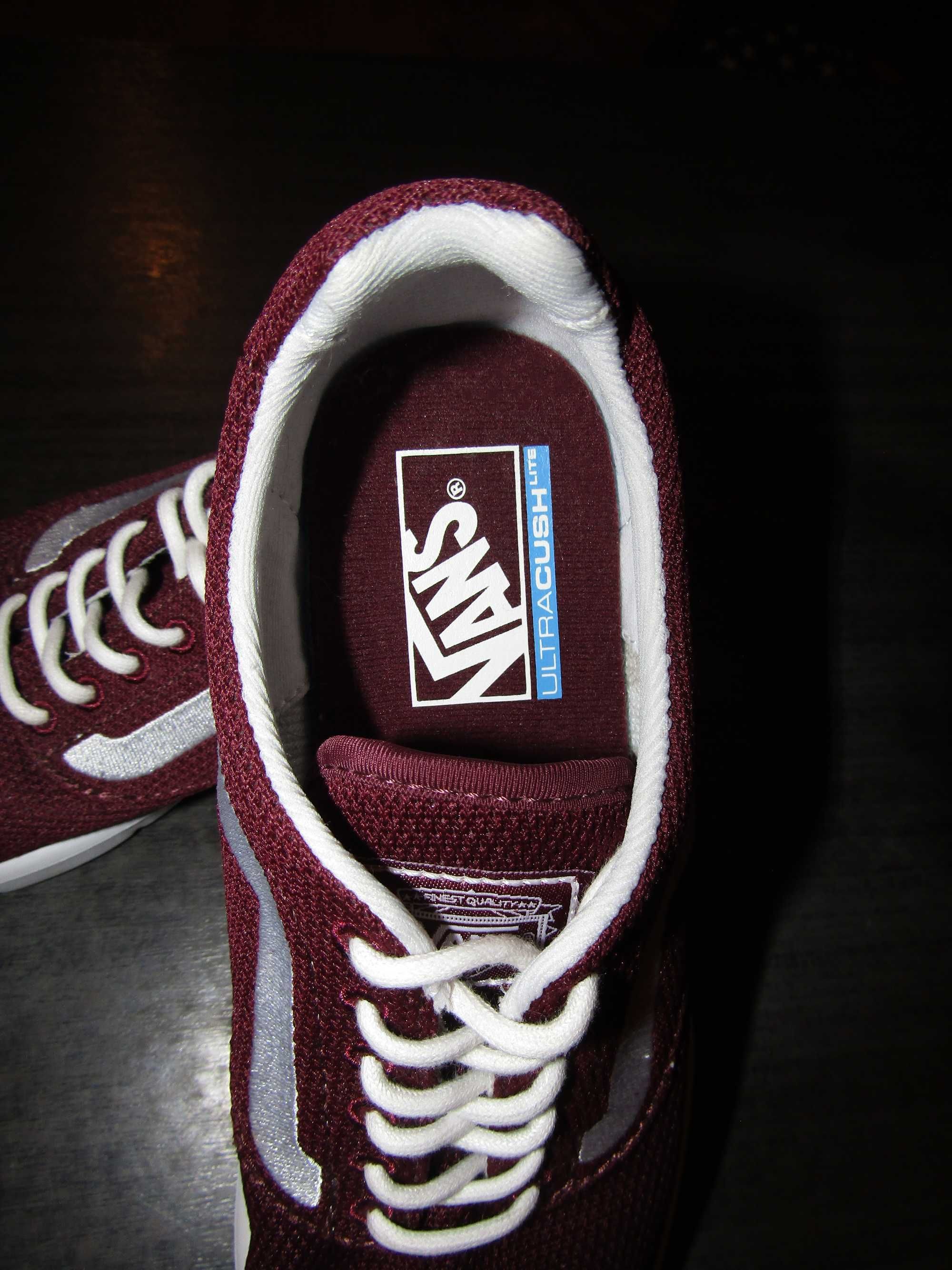 Маратонки Vans ISO 1.5 Ultra Cush Lite / Ванс