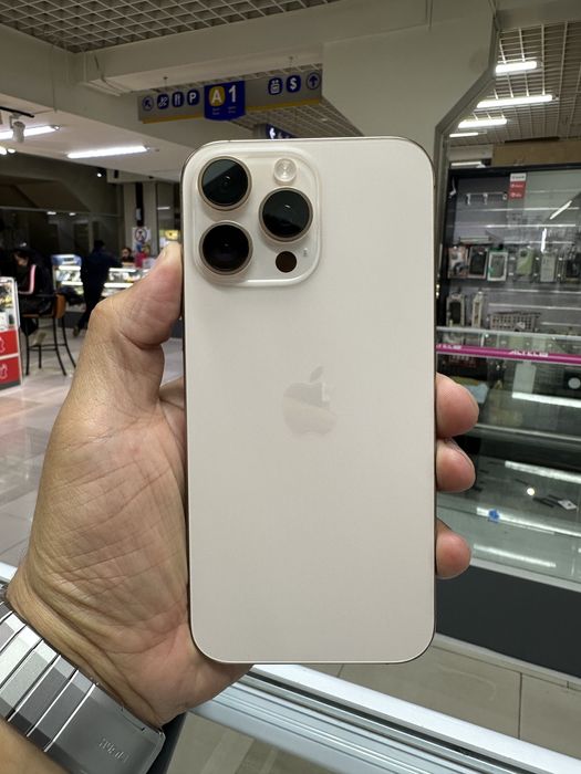 Айфон 16 про Макс 512 гб