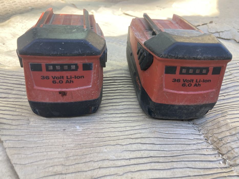 Baterie Hilti B36 36V 6A