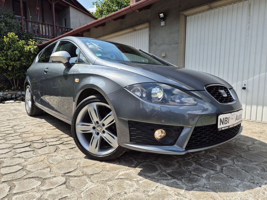 Seat Leon FR Facelift 1.4Tsi 125Cp