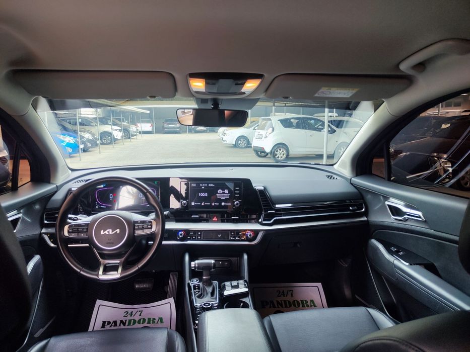 Kia sportage sotiladi