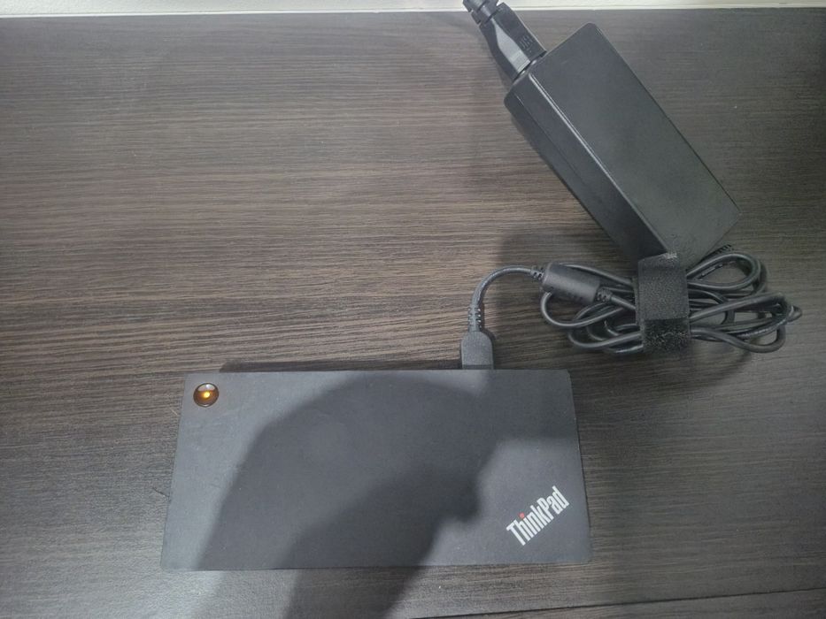 Docking station Lenovo ThinkPad 4K Gen2 USB - C