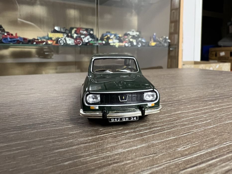 Renault 12 NOREV 1:43