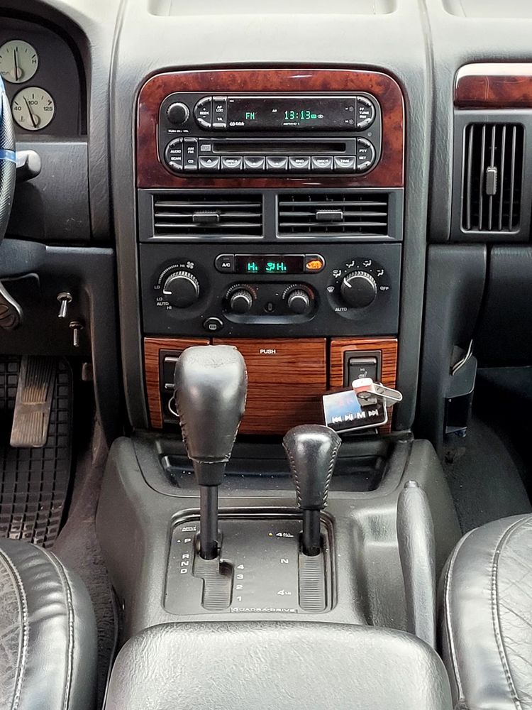 Vand/Schimb Jeep Grand Cherokee II 2.7 CRD