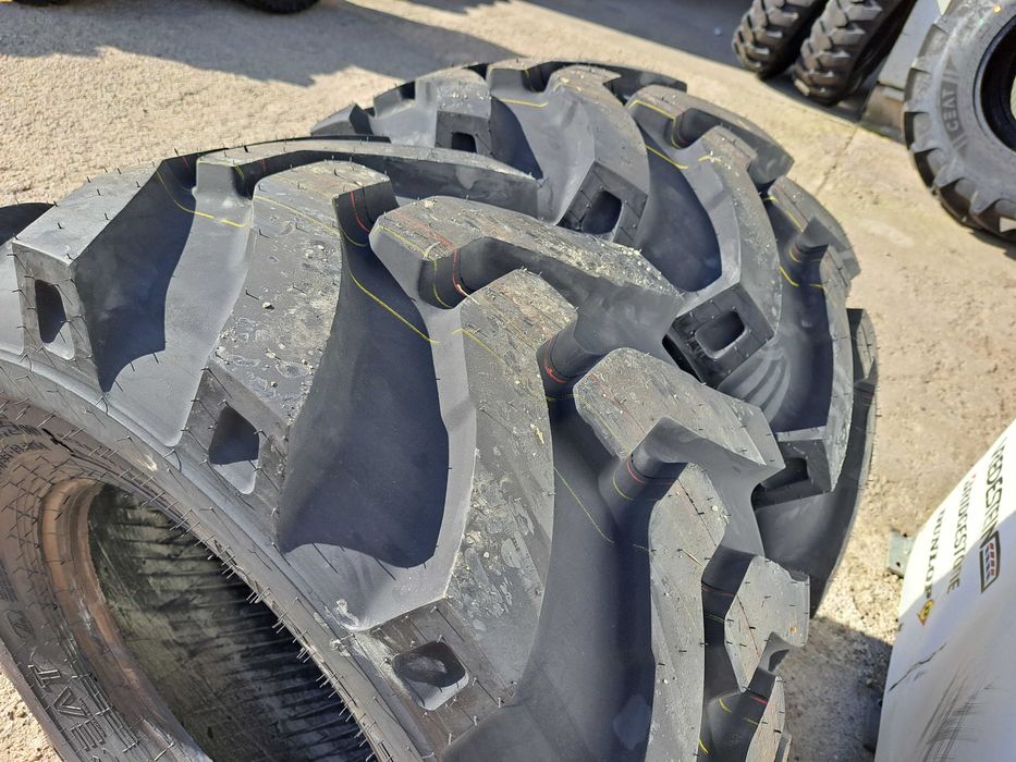Anvelope industriale 18-19.5 CEAT 16PR cauciucuri noi MANITOU