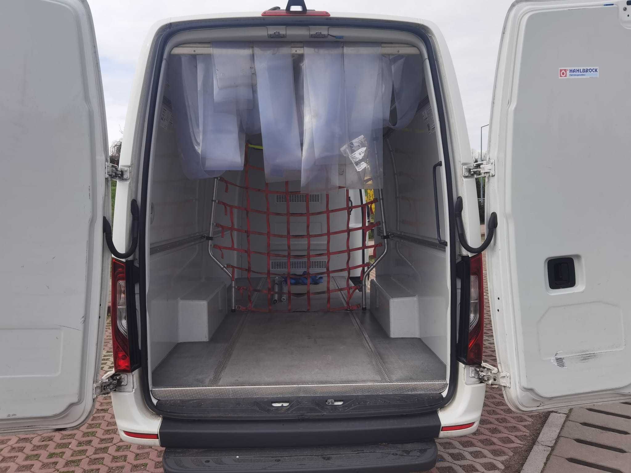 Mercedes Sprinter , Automat , 2021.