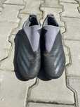 Ghete de fotbal semiprofesionale Adidas X Crazyfast laceless