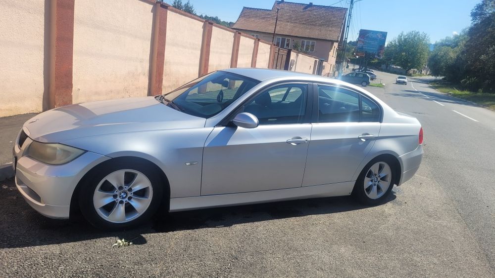 Vand BMW e90 318i