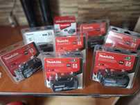 Acumlatori makita 18v 5ah, 6ah semiprofesionale