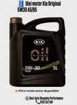 Ulei motor Kia Original 5W30 A5/B5