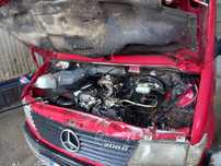 Mercedes Sprinter 208D