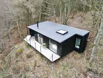Piloni foranti pentru garduri, terase, fundatii A-frame, tiny house