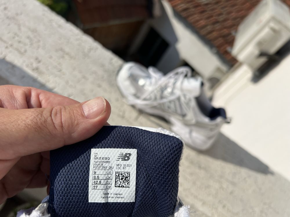 New Balance 530 42.5