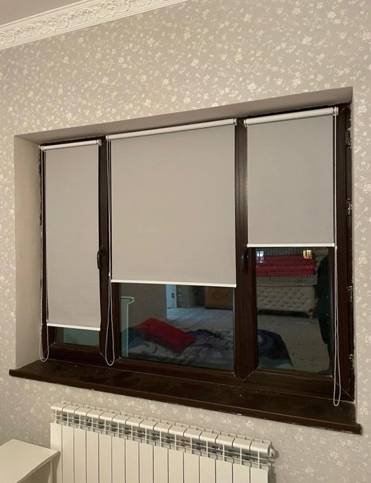 Жалюзи Шторы Ролл штор